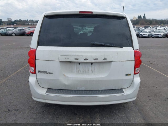 2C4RDGBG1HR856116 Dodge Grand Caravan Se