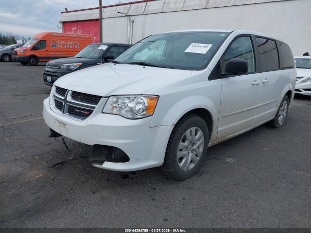 2C4RDGBG1HR856116 Dodge Grand Caravan Se