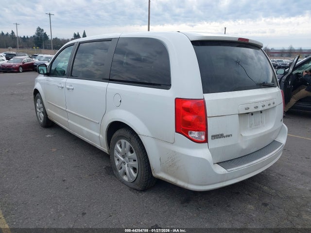 2C4RDGBG1HR856116 Dodge Grand Caravan Se