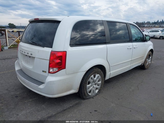 2C4RDGBG1HR856116 Dodge Grand Caravan Se