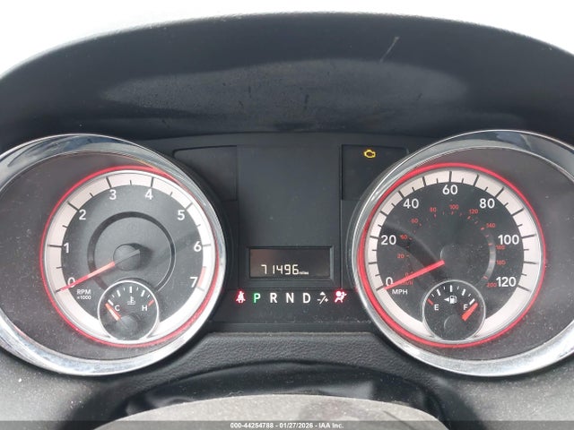 2C4RDGBG1HR856116 Dodge Grand Caravan Se