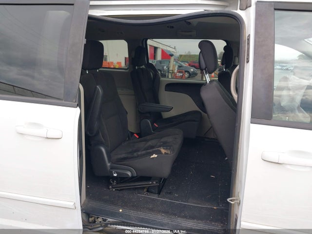 2C4RDGBG1HR856116 Dodge Grand Caravan Se