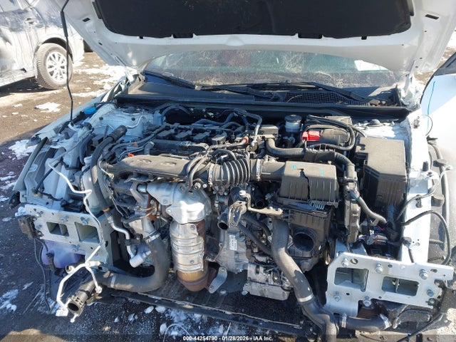 44254790 :رقم المزاد ، 19UDE4H38RA024919 vin ، 2024 Acura Integra A-spec مزاد بيع