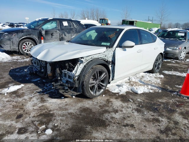 44254790 :رقم المزاد ، 19UDE4H38RA024919 vin ، 2024 Acura Integra A-spec مزاد بيع