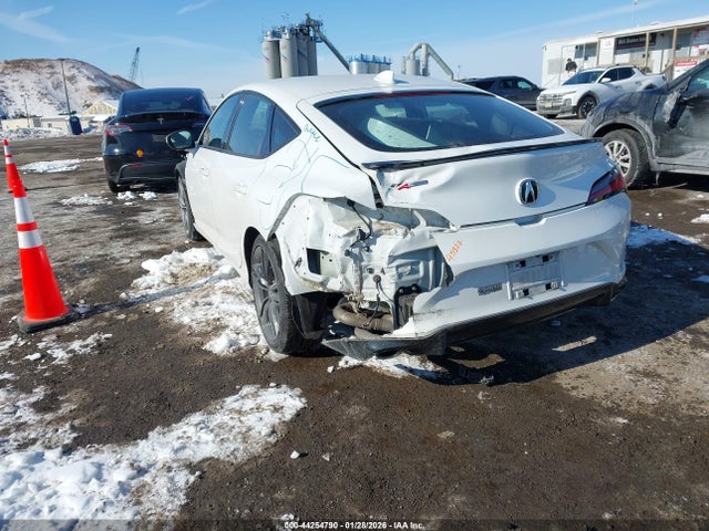 44254790 :رقم المزاد ، 19UDE4H38RA024919 vin ، 2024 Acura Integra A-spec مزاد بيع