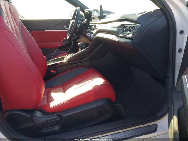 44254790 :رقم المزاد ، 19UDE4H38RA024919 vin ، 2024 Acura Integra A-spec مزاد بيع