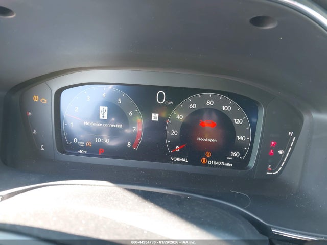 44254790 :رقم المزاد ، 19UDE4H38RA024919 vin ، 2024 Acura Integra A-spec مزاد بيع