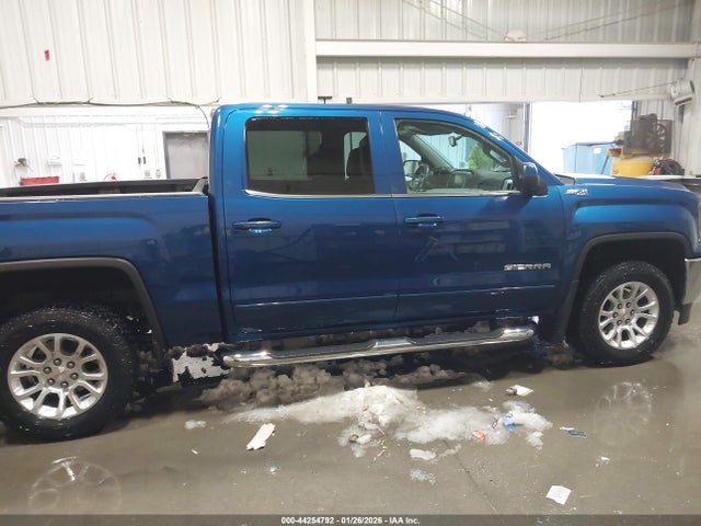 3GTU2MECXGG225151 GMC Sierra 1500 Sle