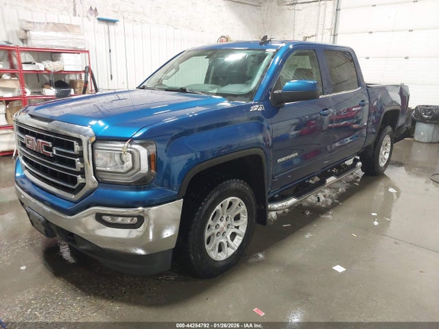 3GTU2MECXGG225151 GMC Sierra 1500 Sle
