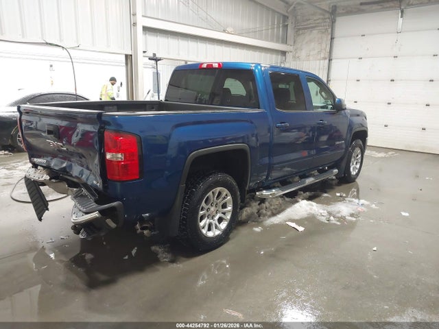 3GTU2MECXGG225151 GMC Sierra 1500 Sle