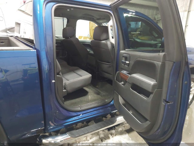 3GTU2MECXGG225151 GMC Sierra 1500 Sle