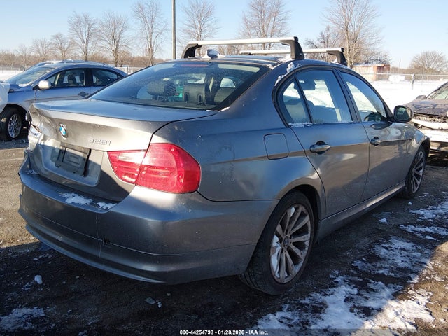 Aukcja sprzedaży 2011 Bmw 328i Xdrive, vin: WBAPK5G57BNN29584, numer aukcji: 44254798