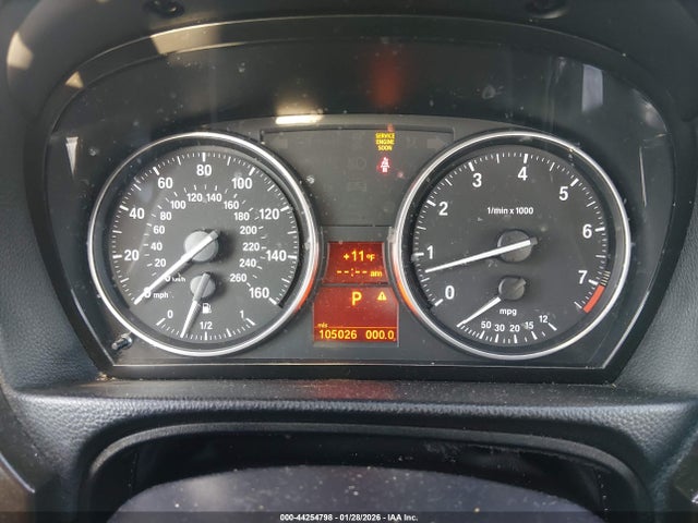Aukcja sprzedaży 2011 Bmw 328i Xdrive, vin: WBAPK5G57BNN29584, numer aukcji: 44254798
