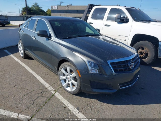 2014 CADILLAC ATS 1G6AA5RXXE0169564 Photo 0