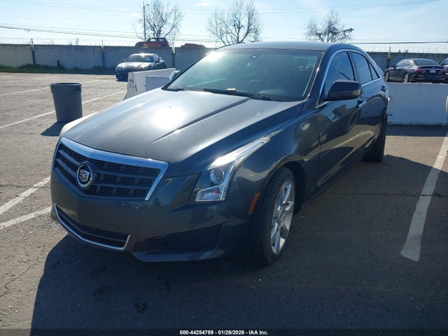 2014 CADILLAC ATS 1G6AA5RXXE0169564 Photo 1