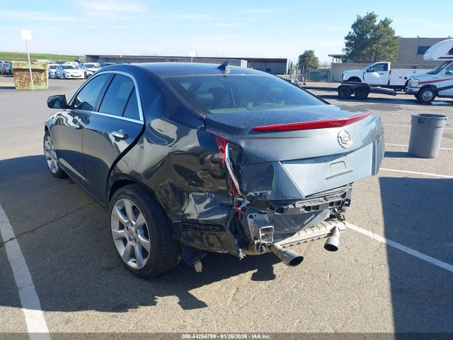 2014 CADILLAC ATS 1G6AA5RXXE0169564 Photo 2