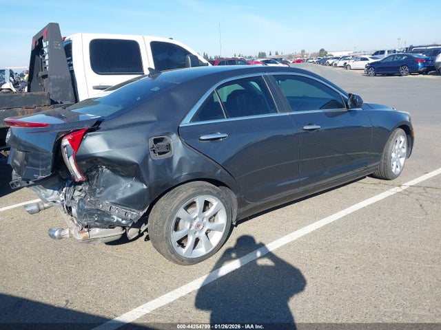 2014 CADILLAC ATS 1G6AA5RXXE0169564 Photo 3