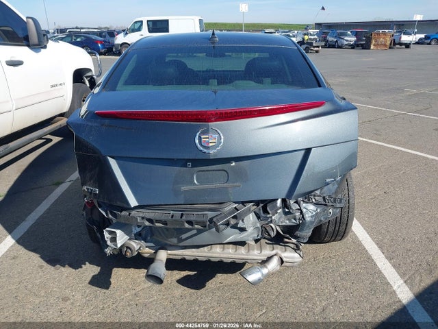 2014 CADILLAC ATS 1G6AA5RXXE0169564 Photo 5