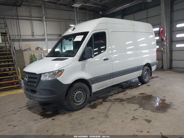 W1Y4KBHY2ST201123 Mercedes-Benz Sprinter 2500 Standard Roof 4-cyl Diesel