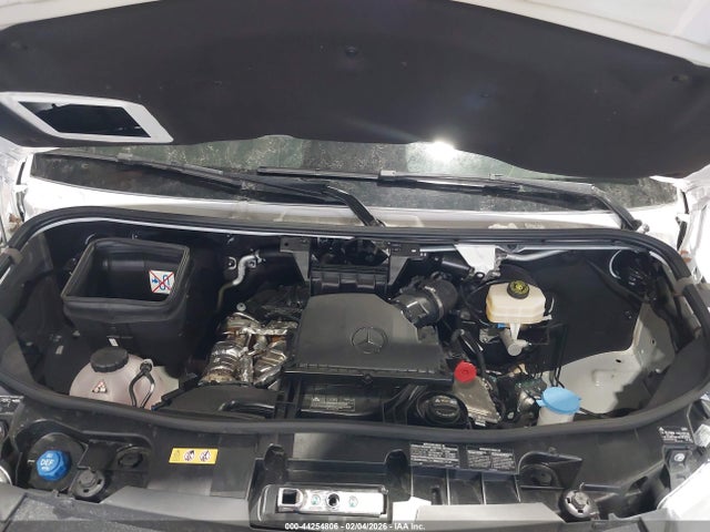 W1Y4KBHY2ST201123 Mercedes-Benz Sprinter 2500 Standard Roof 4-cyl Diesel