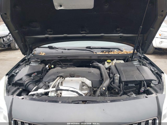 2G4GL5EXXH9196549 Buick Regal Turbo Sport Touring