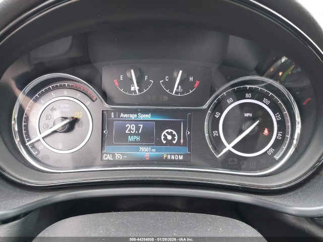 2G4GL5EXXH9196549 Buick Regal Turbo Sport Touring