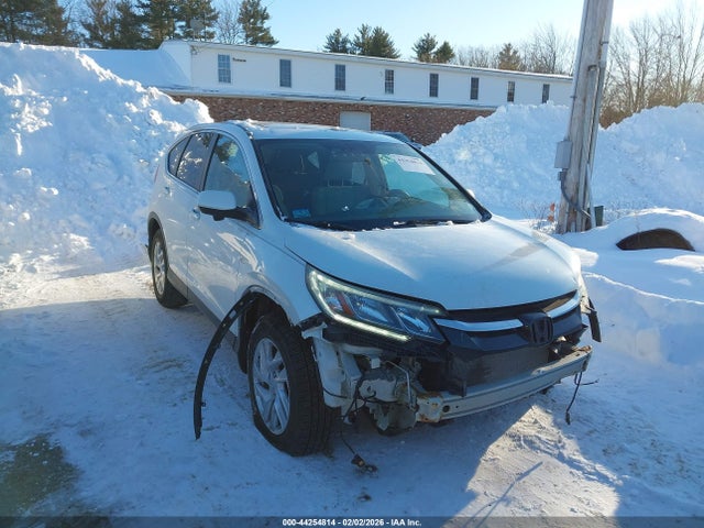 2015 HONDA CR-V 5J6RM4H52FL085847