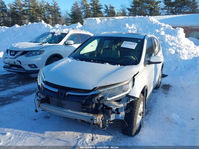 2015 HONDA CR-V 5J6RM4H52FL085847 Photo 1