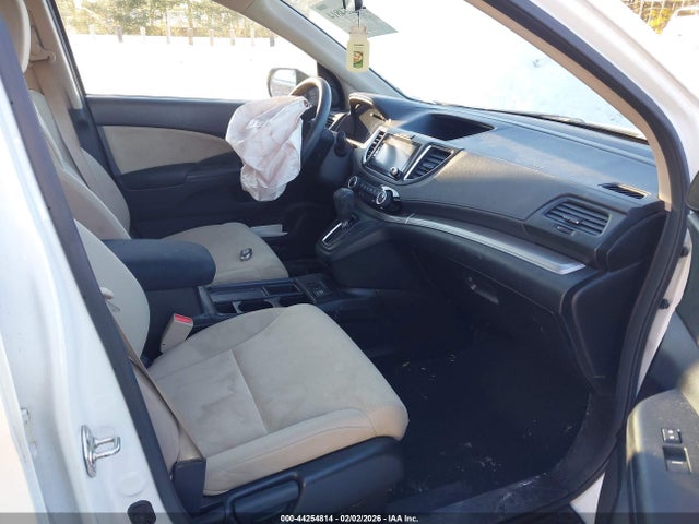 2015 HONDA CR-V 5J6RM4H52FL085847 Photo 4
