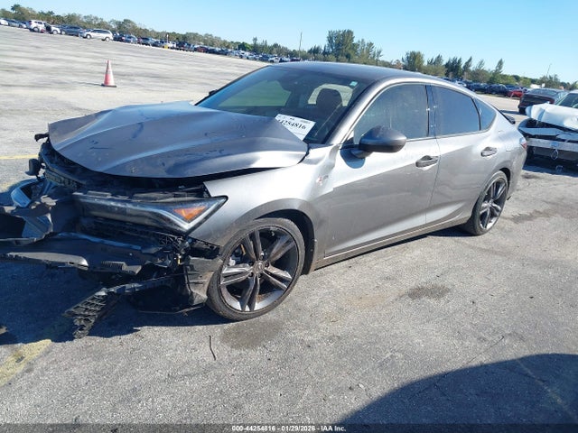 2024 Acura Integra A-spec მანქანა იყიდება აუქციონზე, vin: 19UDE4H30RA015647, აუქციონის ნომერი: 44254816