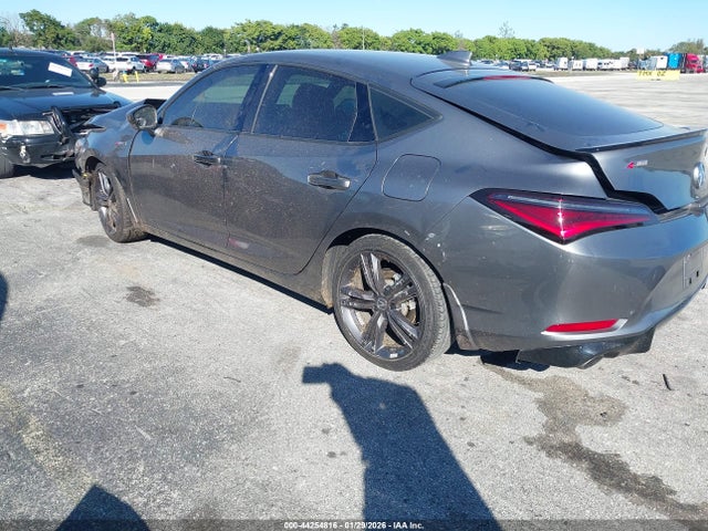 2024 Acura Integra A-spec მანქანა იყიდება აუქციონზე, vin: 19UDE4H30RA015647, აუქციონის ნომერი: 44254816