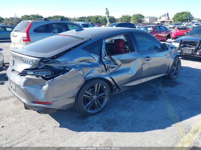 2024 Acura Integra A-spec მანქანა იყიდება აუქციონზე, vin: 19UDE4H30RA015647, აუქციონის ნომერი: 44254816