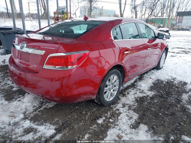 Aukcja sprzedaży 2012 Buick Lacrosse Premium 1 Group, vin: 1G4GD5GR6CF259402, numer aukcji: 44254817