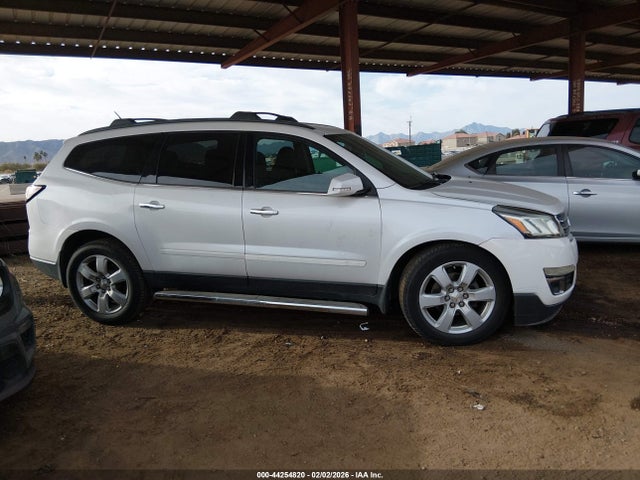 Chevrolet Traverse 1lt 2017 1GNKRGKD9HJ286919 Image 13