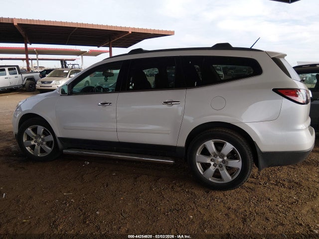 Chevrolet Traverse 1lt 2017 1GNKRGKD9HJ286919 Image 14