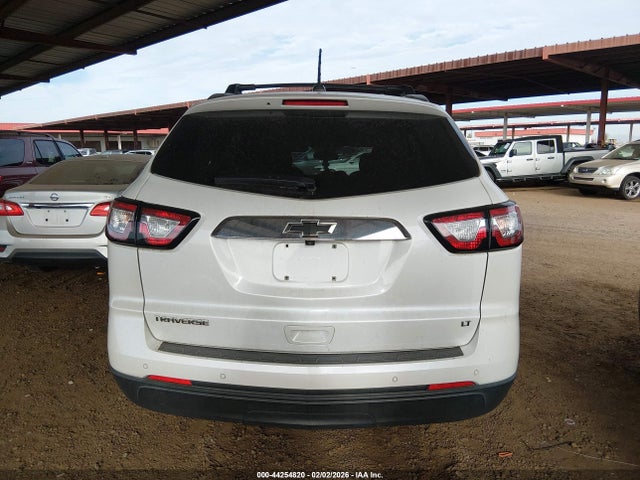 Chevrolet Traverse 1lt 2017 1GNKRGKD9HJ286919 Image 16