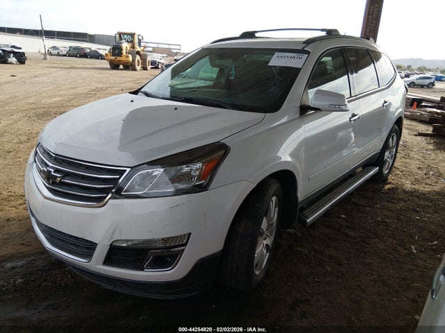 Chevrolet Traverse 1lt 2017 1GNKRGKD9HJ286919 Image 2