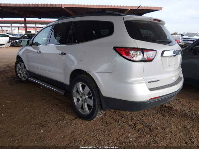 Chevrolet Traverse 1lt 2017 1GNKRGKD9HJ286919 Image 3