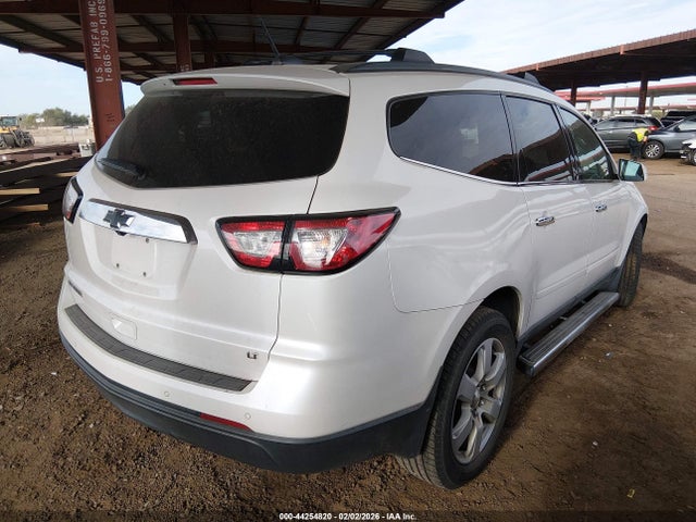 Chevrolet Traverse 1lt 2017 1GNKRGKD9HJ286919 Image 4