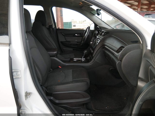 Chevrolet Traverse 1lt 2017 1GNKRGKD9HJ286919 Image 5