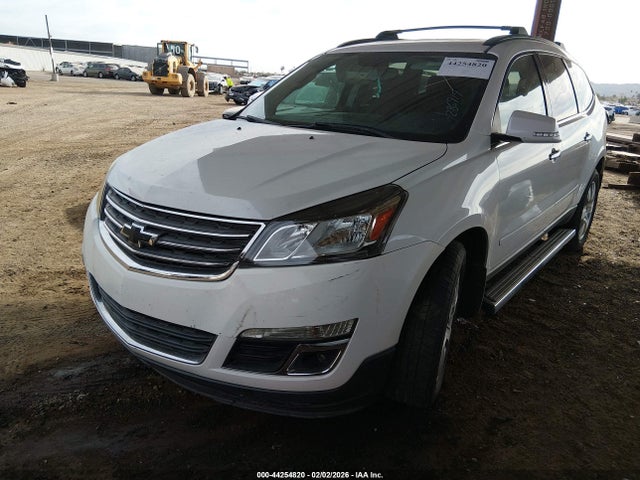 Chevrolet Traverse 1lt 2017 1GNKRGKD9HJ286919 Image 6