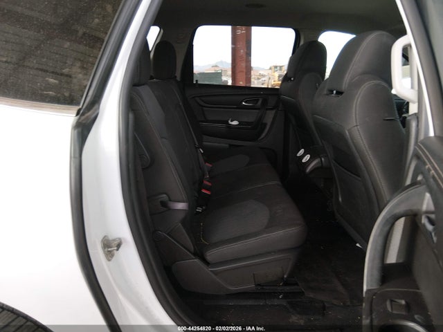 Chevrolet Traverse 1lt 2017 1GNKRGKD9HJ286919 Image 8