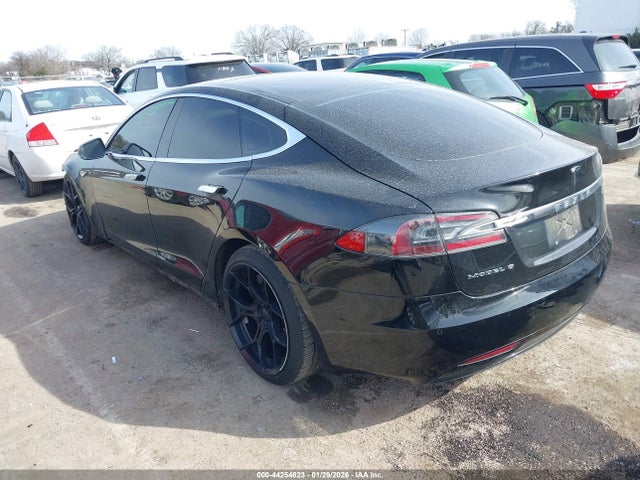 Продажа на аукционе авто 2016 Tesla Model S 60/70/75/85, vin: 5YJSA1E19GF152450, номер лота: 44254823