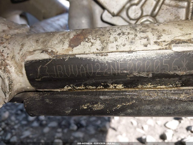 2022 CAN-AM MAVERICK X3 3JBVVAV22NE000056 Photo 9