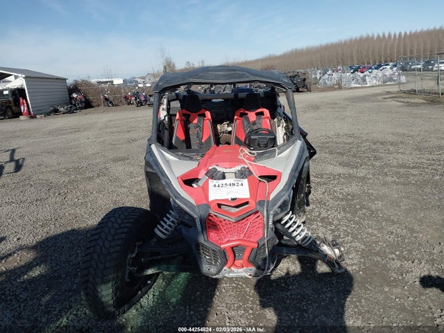 2022 CAN-AM MAVERICK X3 3JBVVAV22NE000056 Photo 4