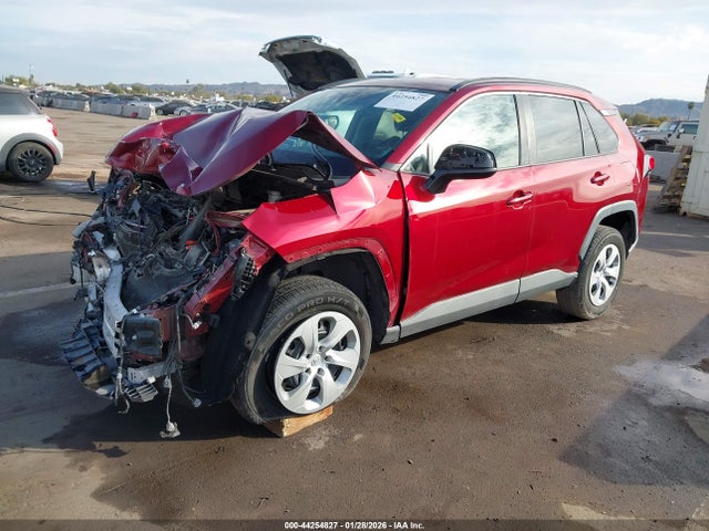2T3H1RFV4KW022007 Toyota RAV4 LE