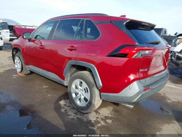 2T3H1RFV4KW022007 Toyota RAV4 LE