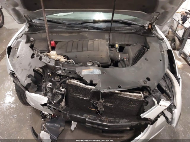 2014 Buick Enclave Leather მანქანა იყიდება აუქციონზე, vin: 5GAKVBKD3EJ323029, აუქციონის ნომერი: 44254835