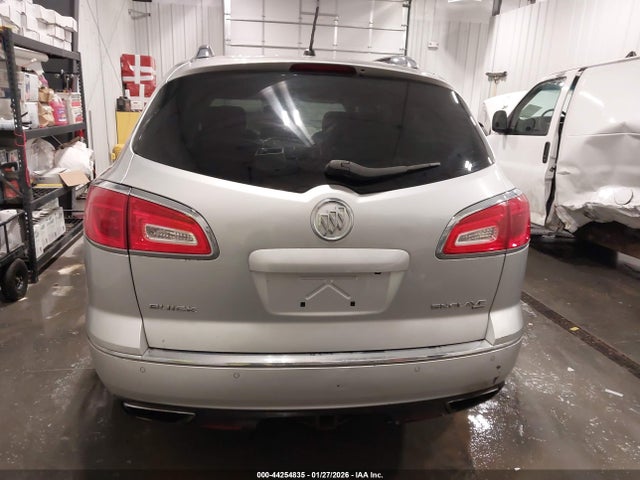 2014 Buick Enclave Leather მანქანა იყიდება აუქციონზე, vin: 5GAKVBKD3EJ323029, აუქციონის ნომერი: 44254835