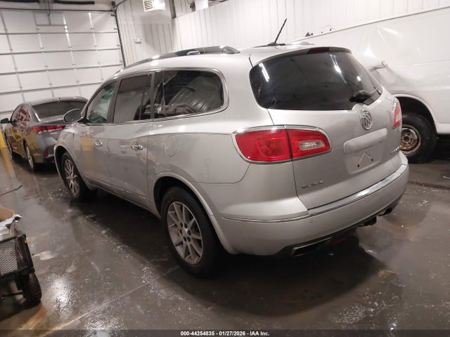 2014 Buick Enclave Leather მანქანა იყიდება აუქციონზე, vin: 5GAKVBKD3EJ323029, აუქციონის ნომერი: 44254835
